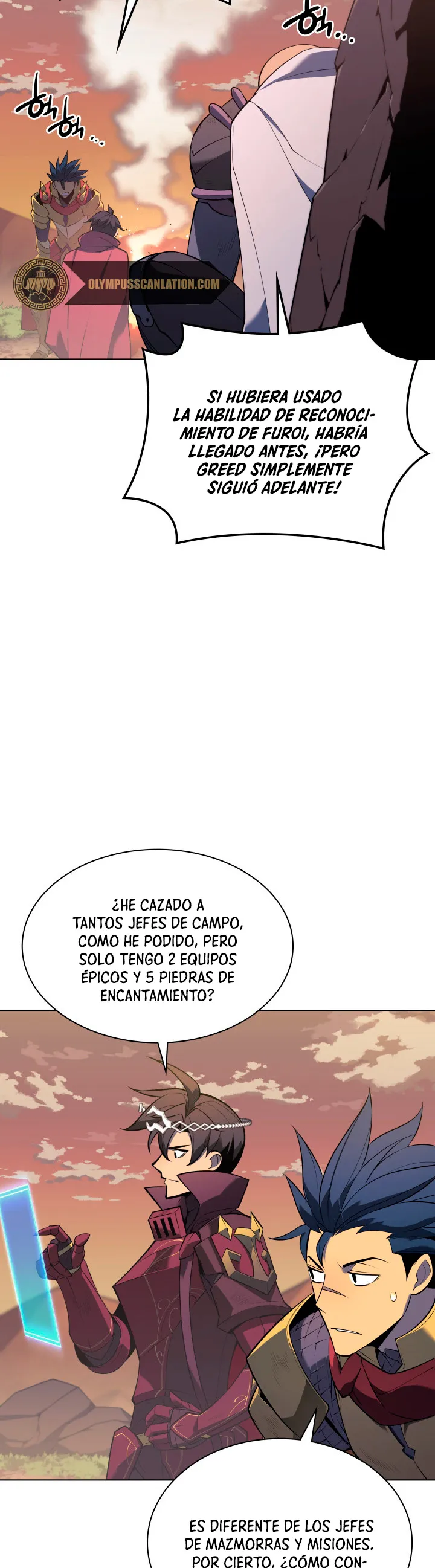 Overgeared Capítulo 119 en Línea - página 47