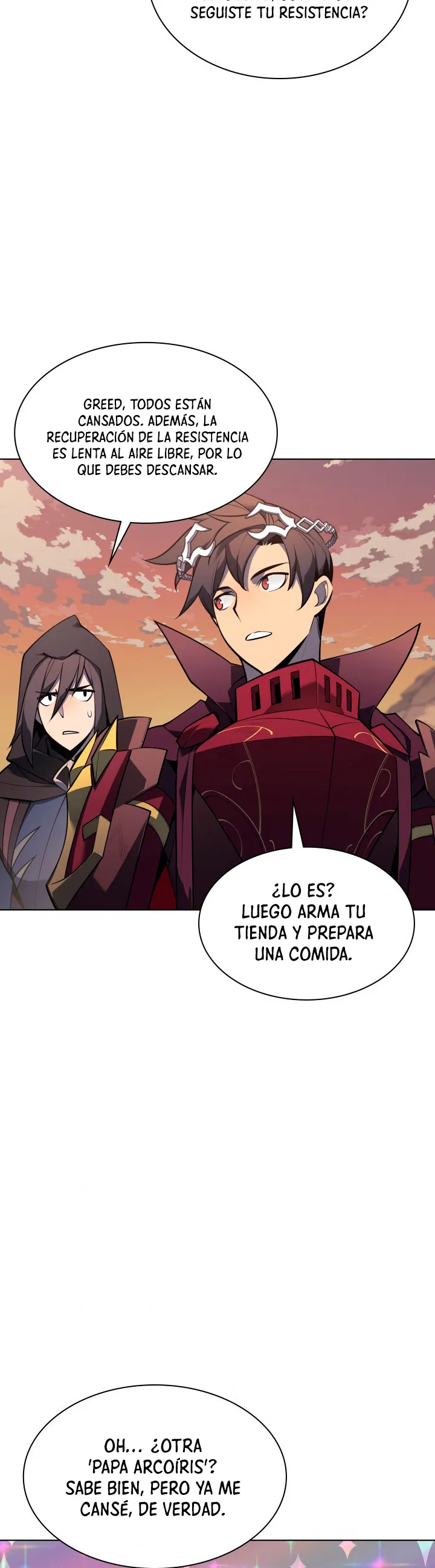 Overgeared Capítulo 119 en Línea - página 48