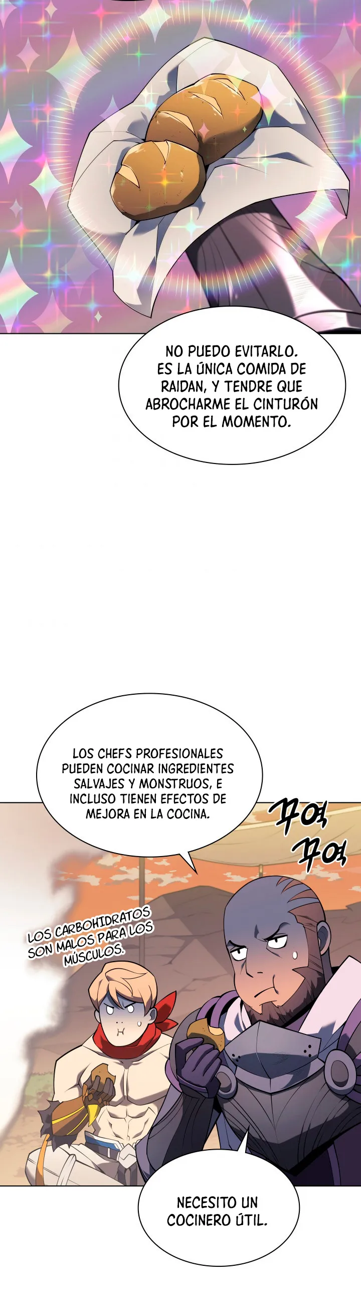 Overgeared Capítulo 119 en Línea - página 49
