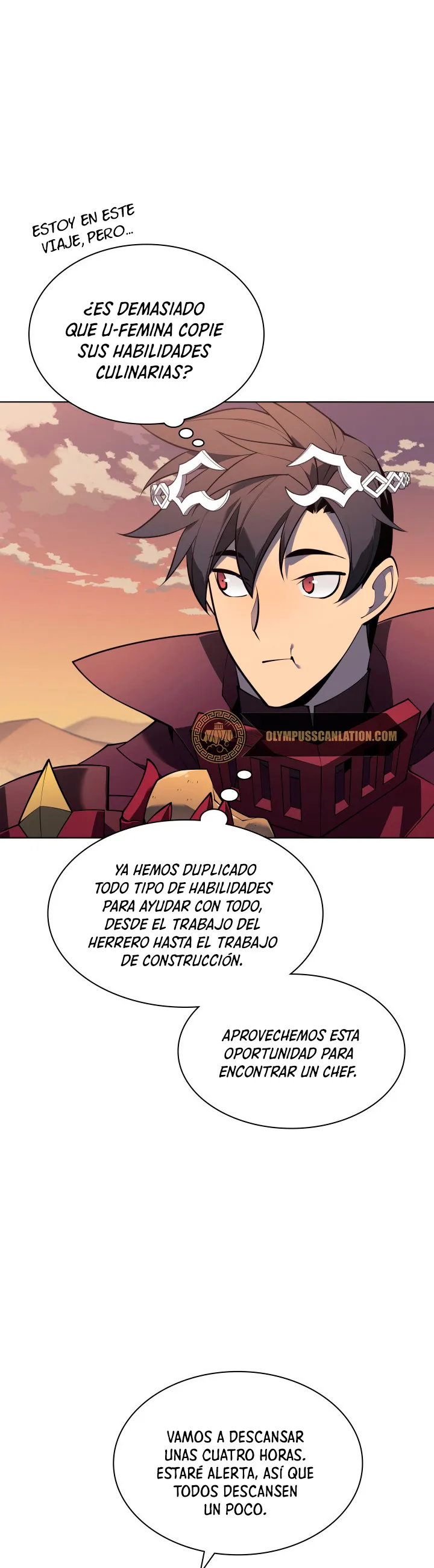 Overgeared Capítulo 119 en Línea - página 50