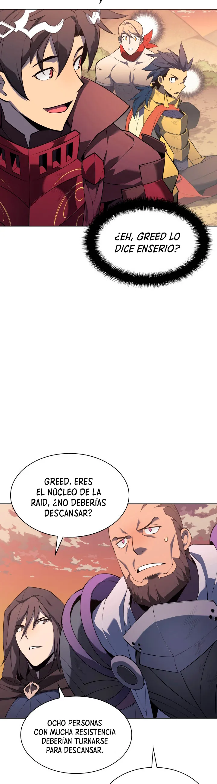 Overgeared Capítulo 119 en Línea - página 51
