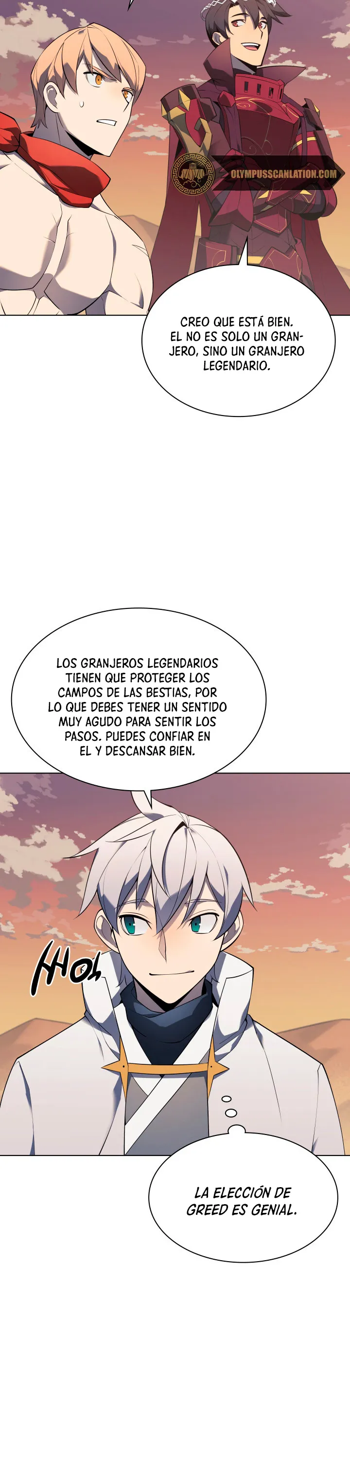 Overgeared Capítulo 119 en Línea - página 53