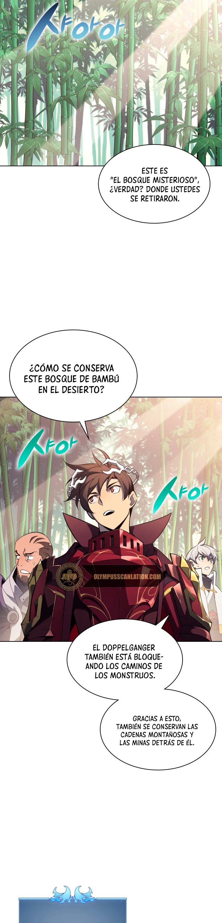 Overgeared Capítulo 119 en Línea - página 57