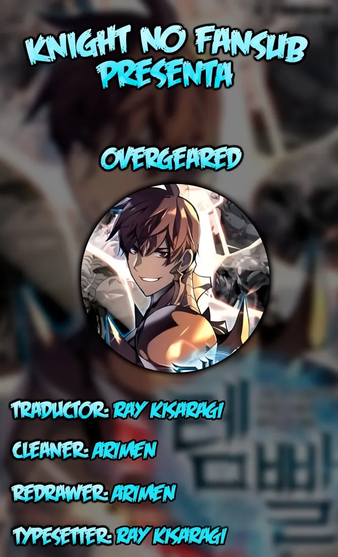 Overgeared Capítulo 12 en Línea - página 1
