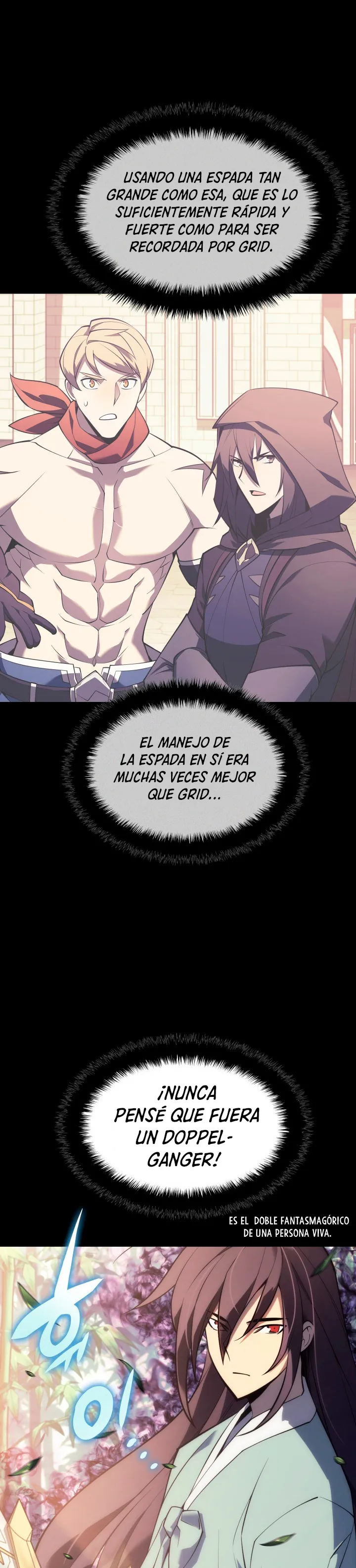 Overgeared Capítulo 120 en Línea - página 4