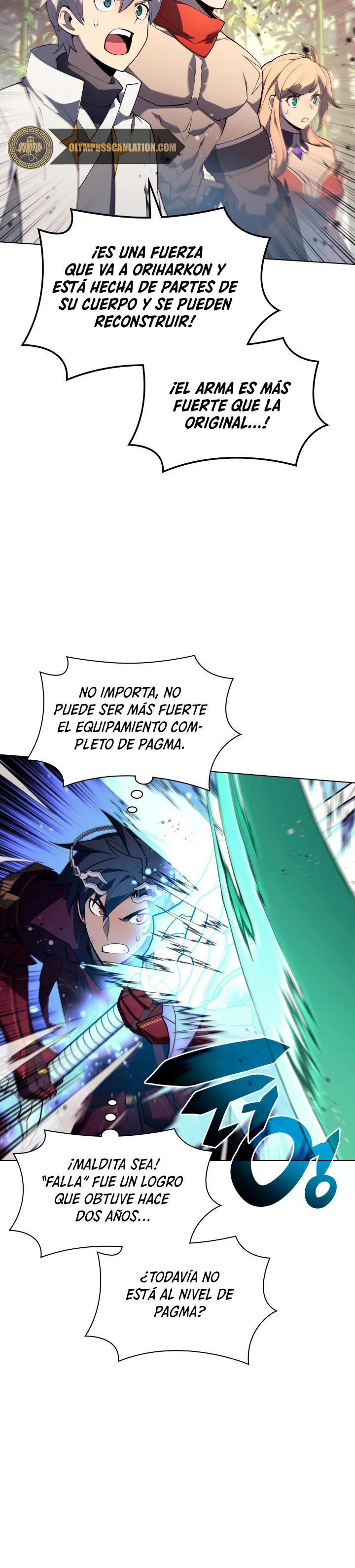 Overgeared Capítulo 120 en Línea - página 11