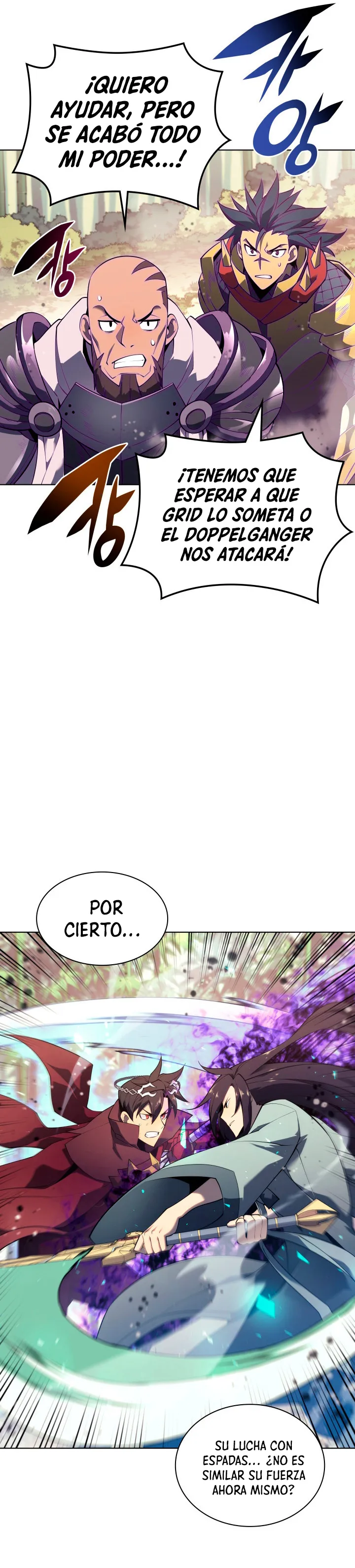 Overgeared Capítulo 120 en Línea - página 12