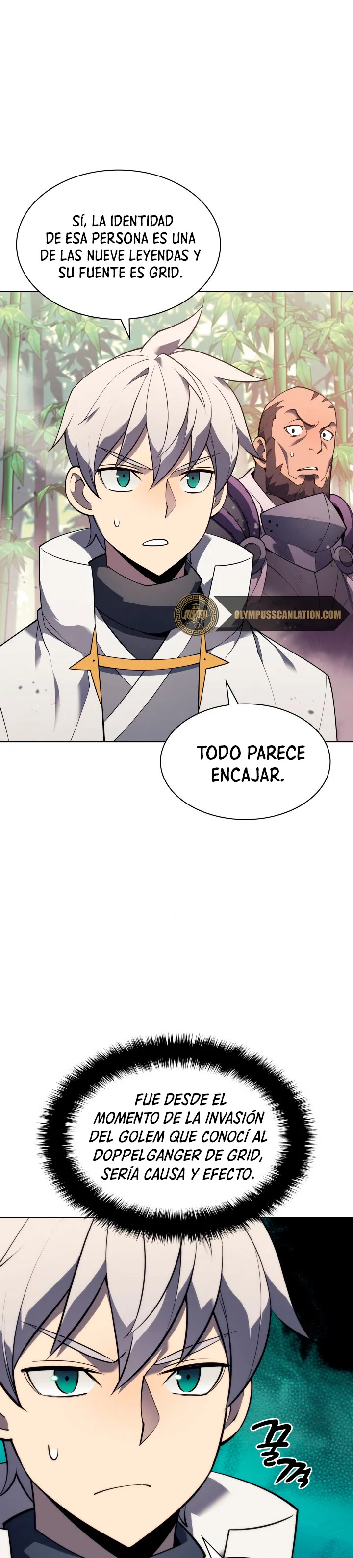 Overgeared Capítulo 120 en Línea - página 13