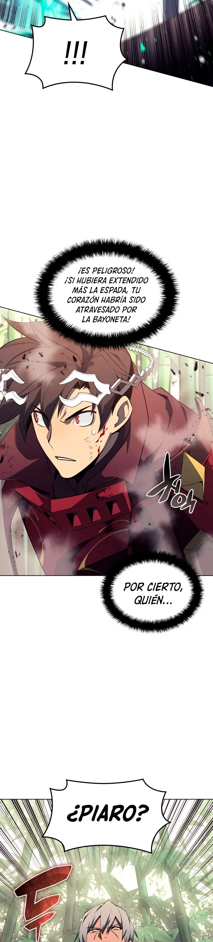 Overgeared Capítulo 120 en Línea - página 16