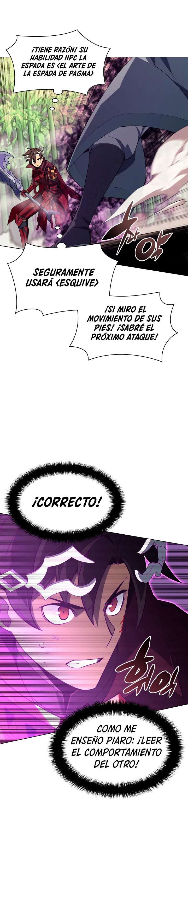 Overgeared Capítulo 120 en Línea - página 18