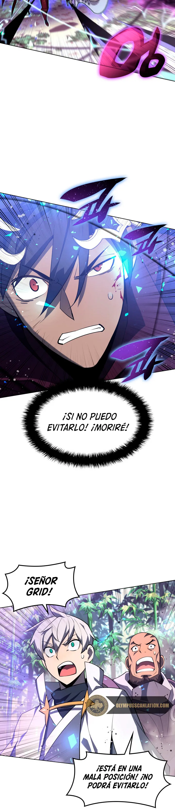 Overgeared Capítulo 120 en Línea - página 28