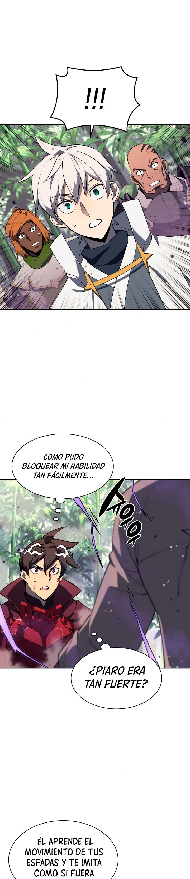 Overgeared Capítulo 120 en Línea - página 30