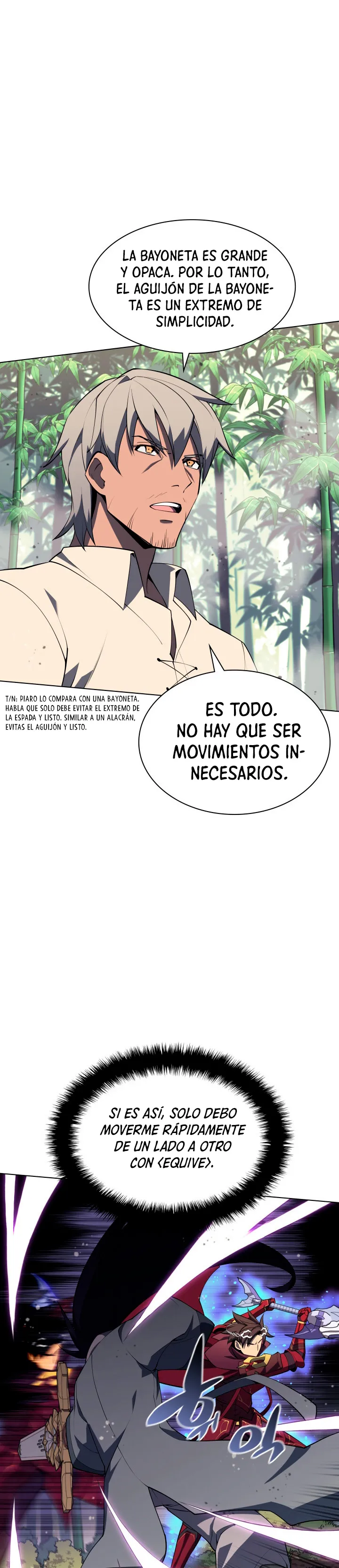Overgeared Capítulo 120 en Línea - página 32