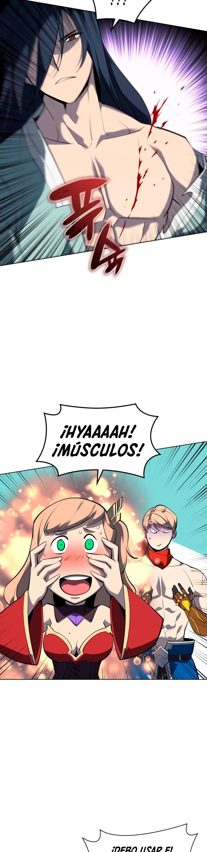Overgeared Capítulo 120 en Línea - página 35