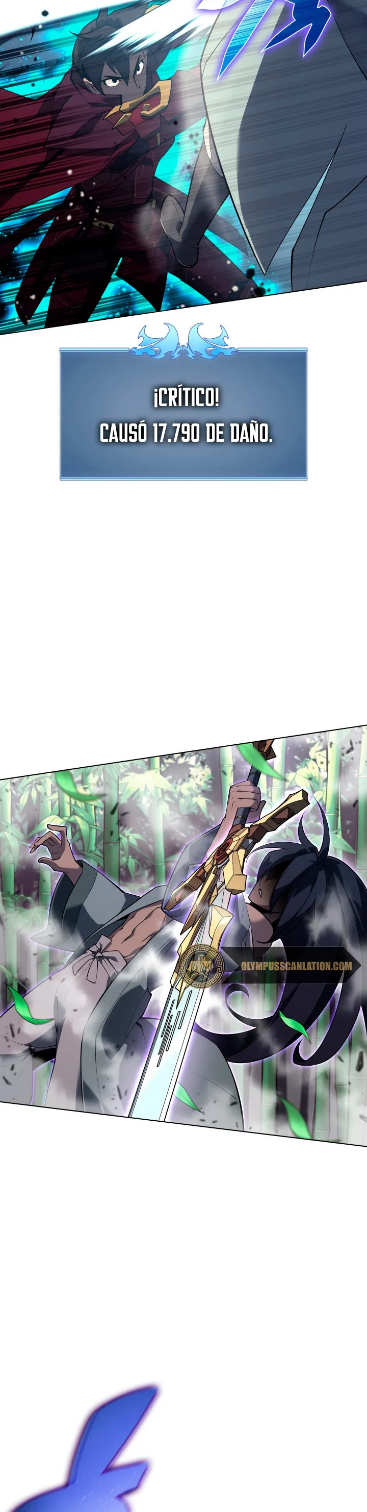 Overgeared Capítulo 120 en Línea - página 37
