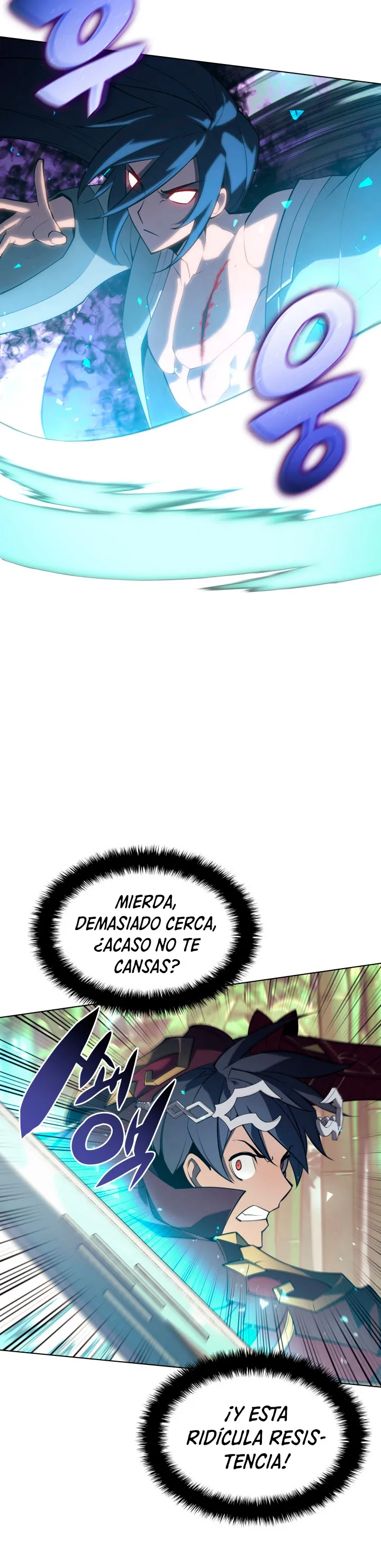 Overgeared Capítulo 120 en Línea - página 38