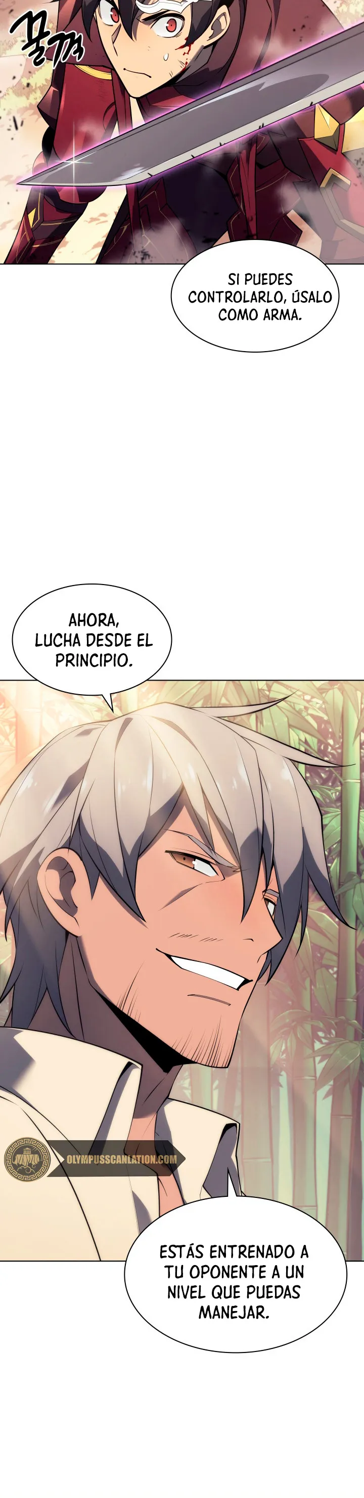 Overgeared Capítulo 120 en Línea - página 40