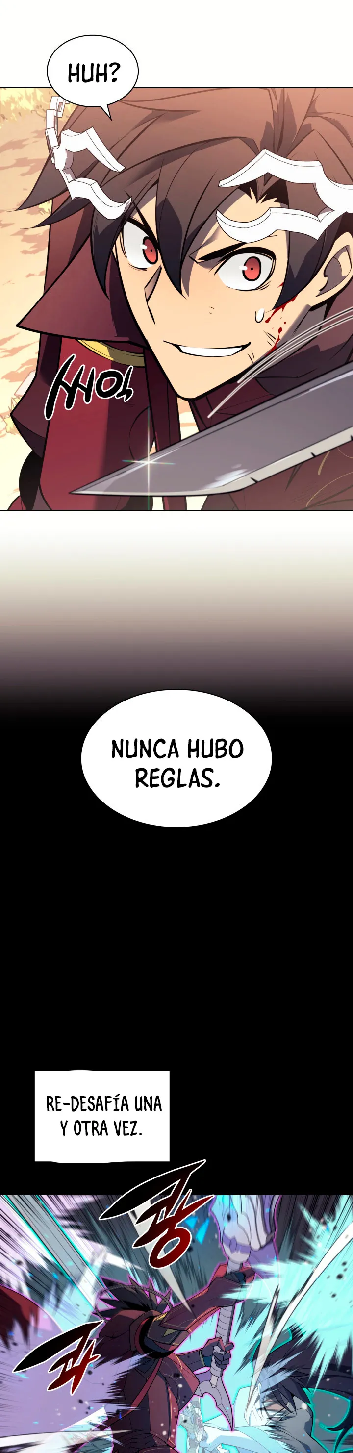 Overgeared Capítulo 120 en Línea - página 41