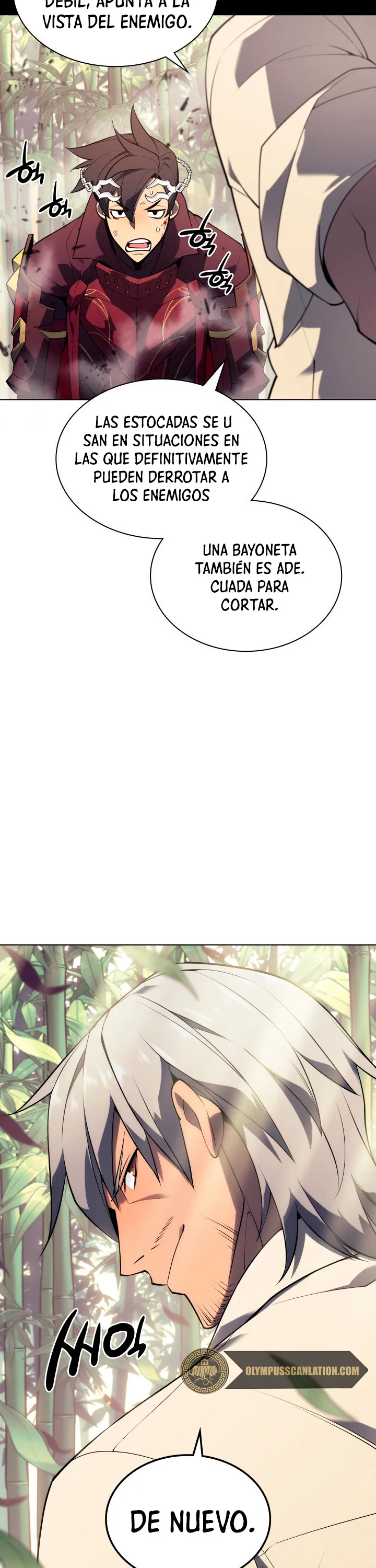 Overgeared Capítulo 120 en Línea - página 46