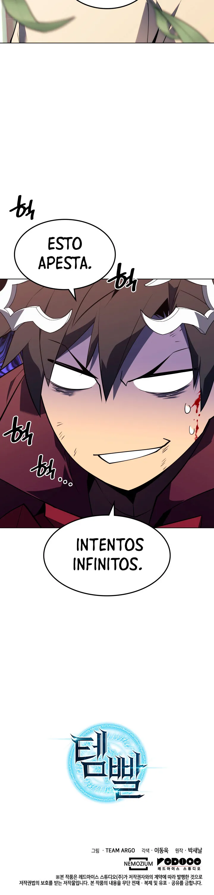 Overgeared Capítulo 120 en Línea - página 47