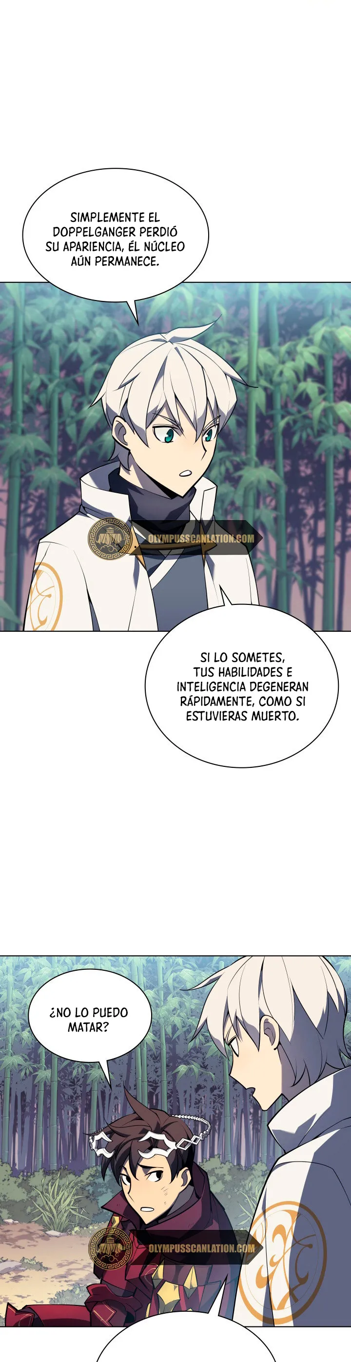 Overgeared Capítulo 122 en Línea - página 7