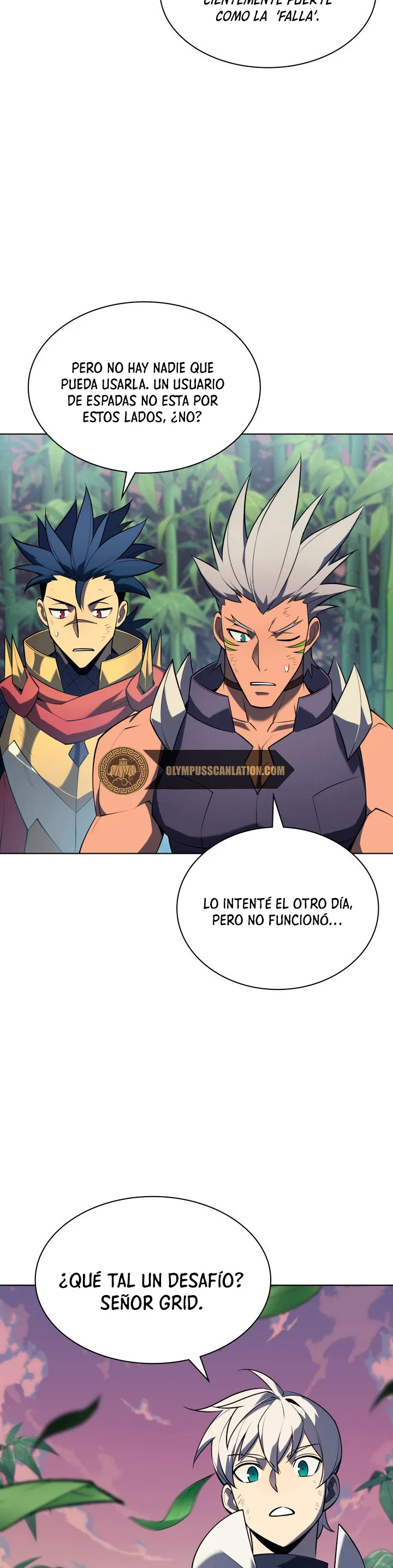 Overgeared Capítulo 122 en Línea - página 15
