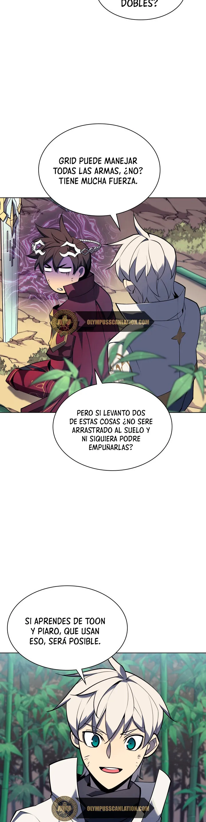Overgeared Capítulo 122 en Línea - página 17