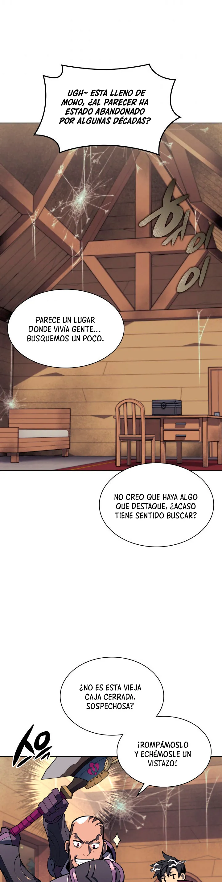 Overgeared Capítulo 122 en Línea - página 26
