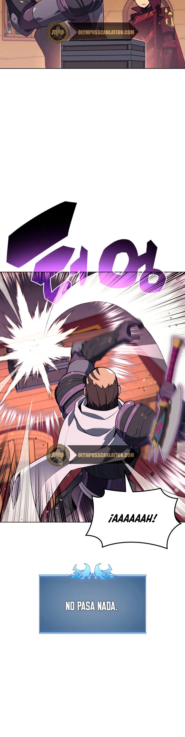 Overgeared Capítulo 122 en Línea - página 27