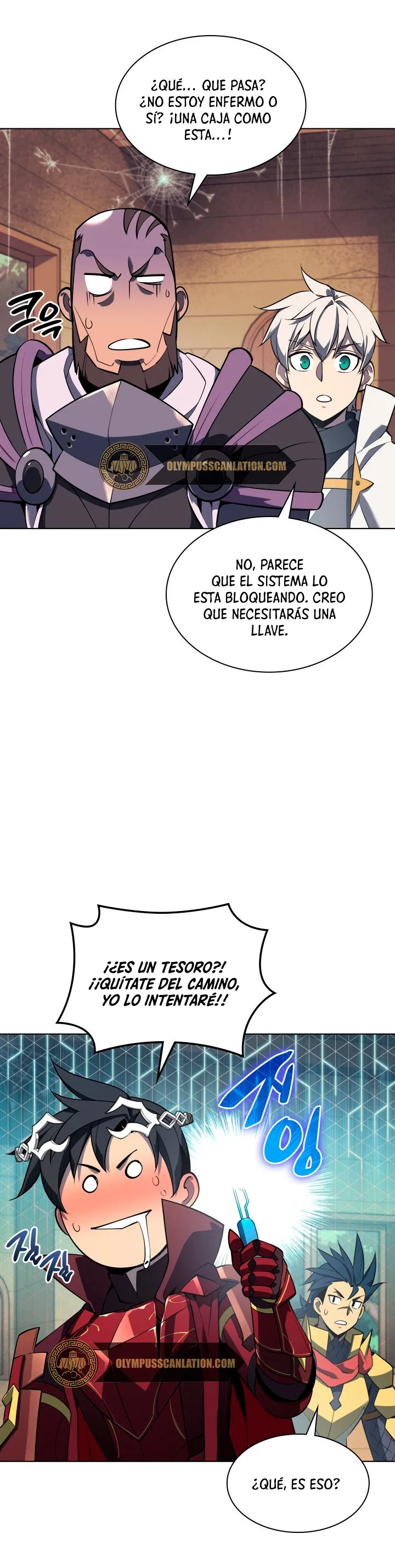 Overgeared Capítulo 122 en Línea - página 28