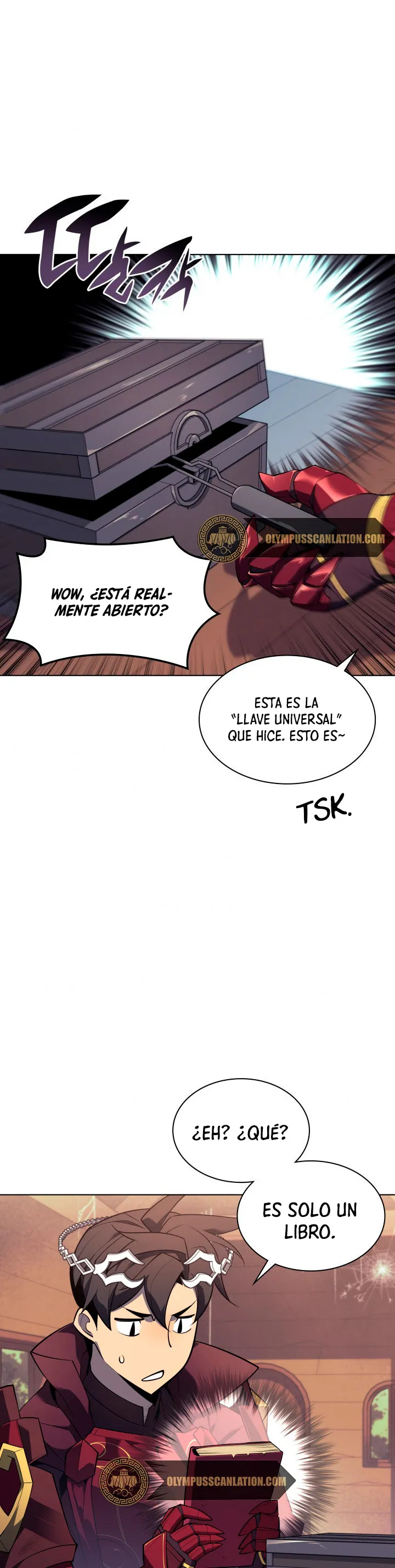 Overgeared Capítulo 122 en Línea - página 29