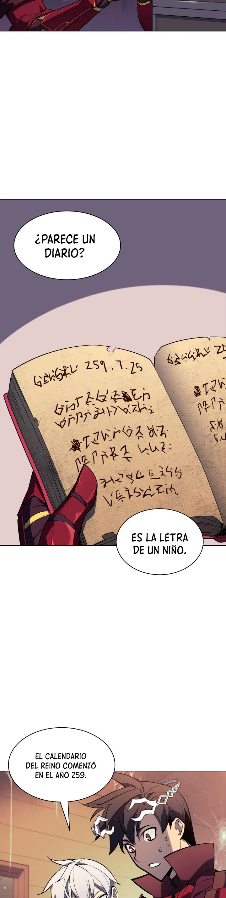 Overgeared Capítulo 122 en Línea - página 30