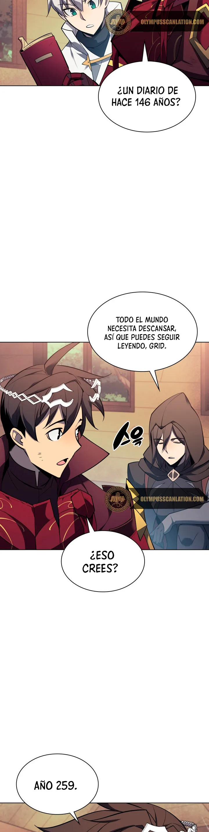Overgeared Capítulo 122 en Línea - página 31