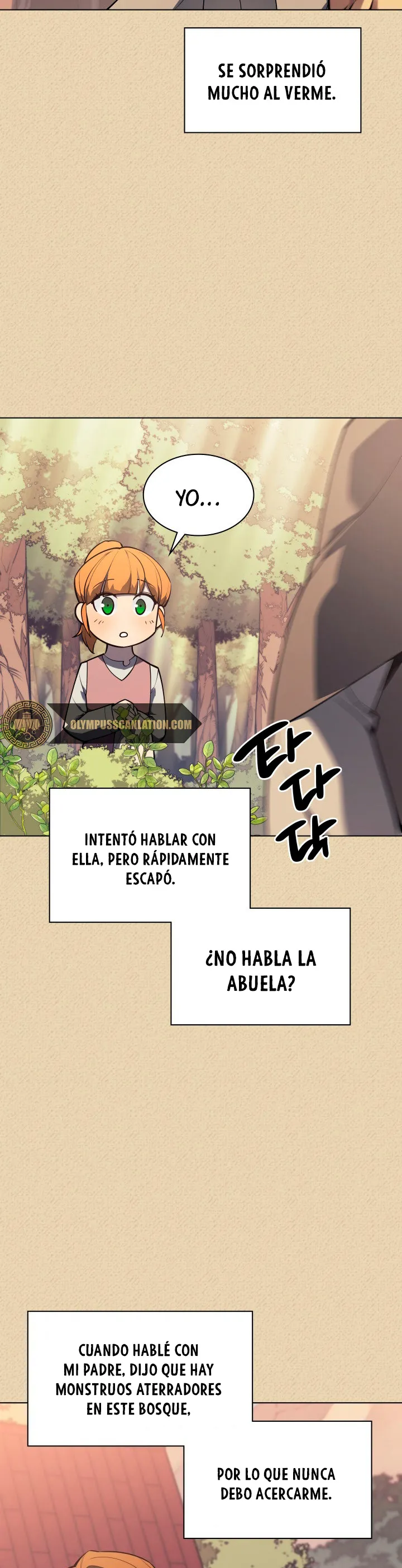 Overgeared Capítulo 122 en Línea - página 35