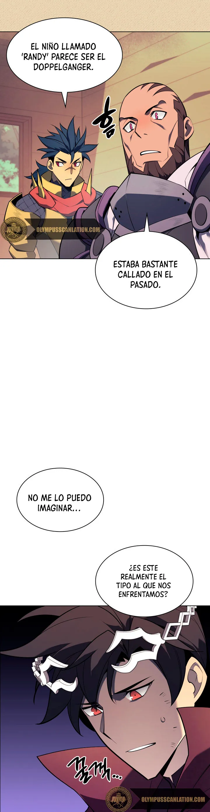 Overgeared Capítulo 122 en Línea - página 43