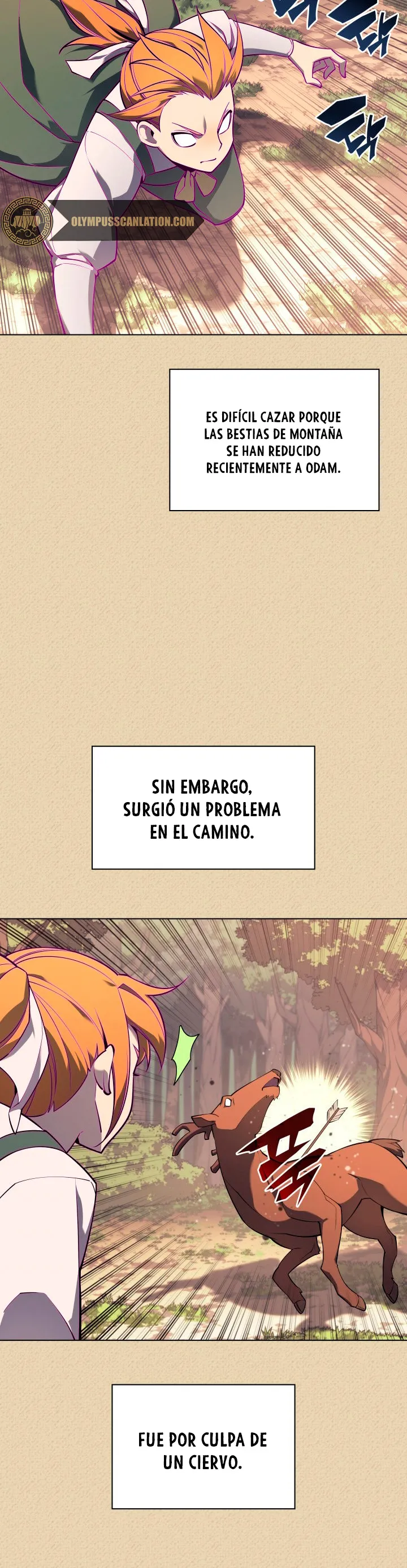 Overgeared Capítulo 122 en Línea - página 45
