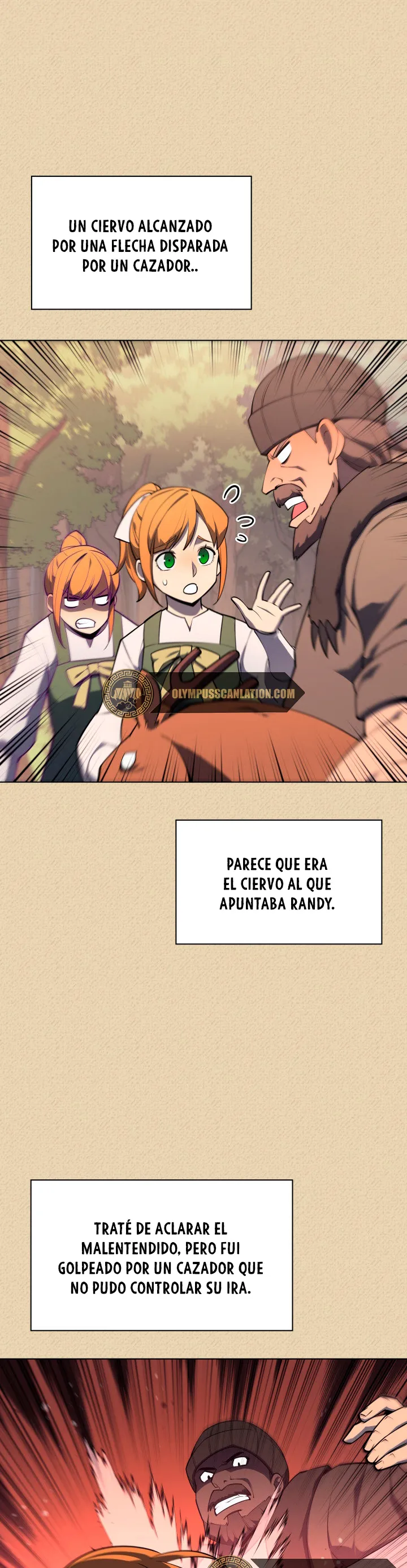 Overgeared Capítulo 122 en Línea - página 46