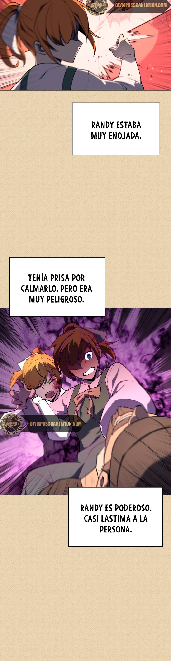 Overgeared Capítulo 122 en Línea - página 47