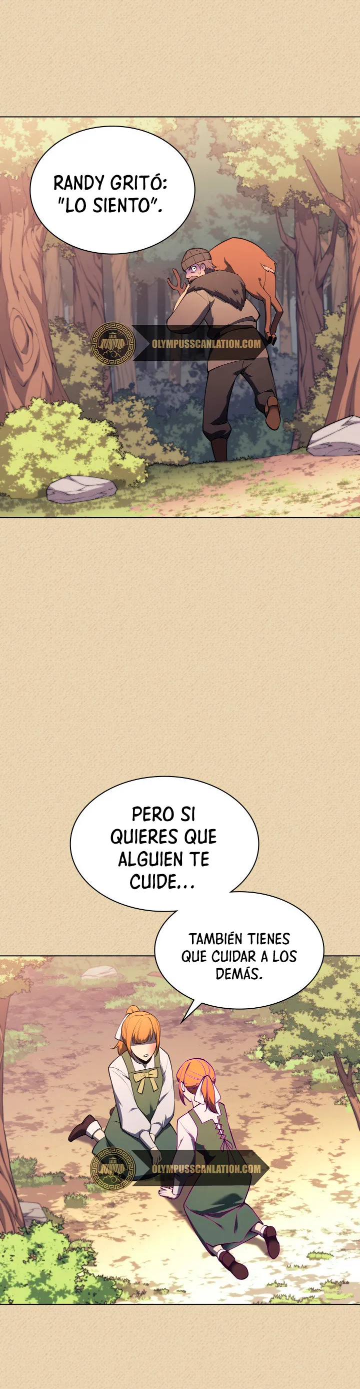 Overgeared Capítulo 122 en Línea - página 48