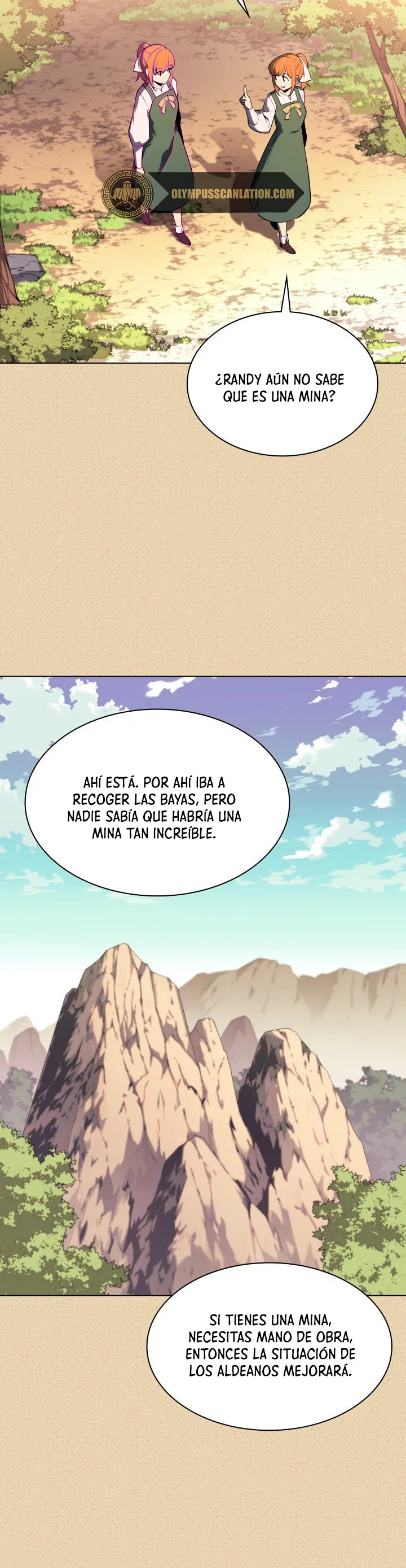 Overgeared Capítulo 122 en Línea - página 52