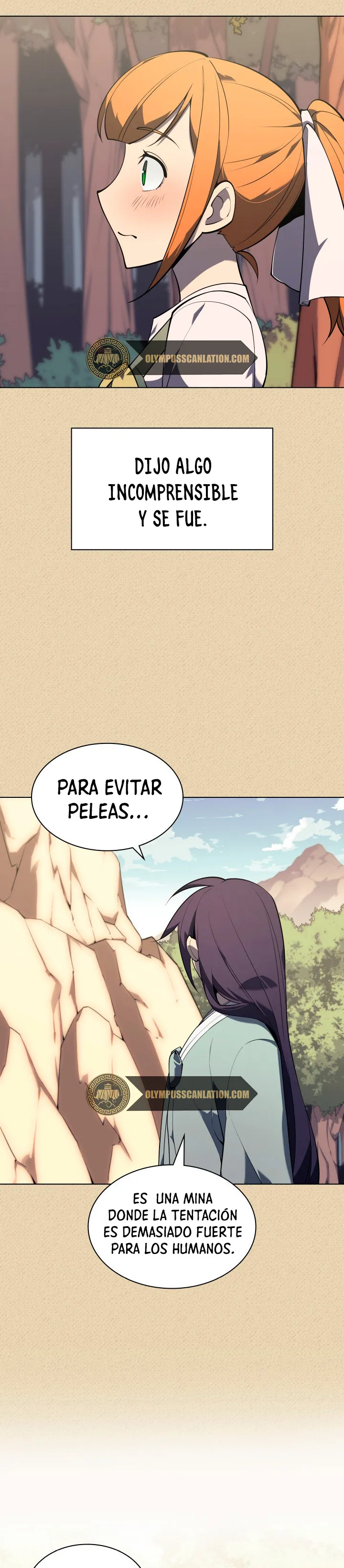 Overgeared Capítulo 123 en Línea - página 6
