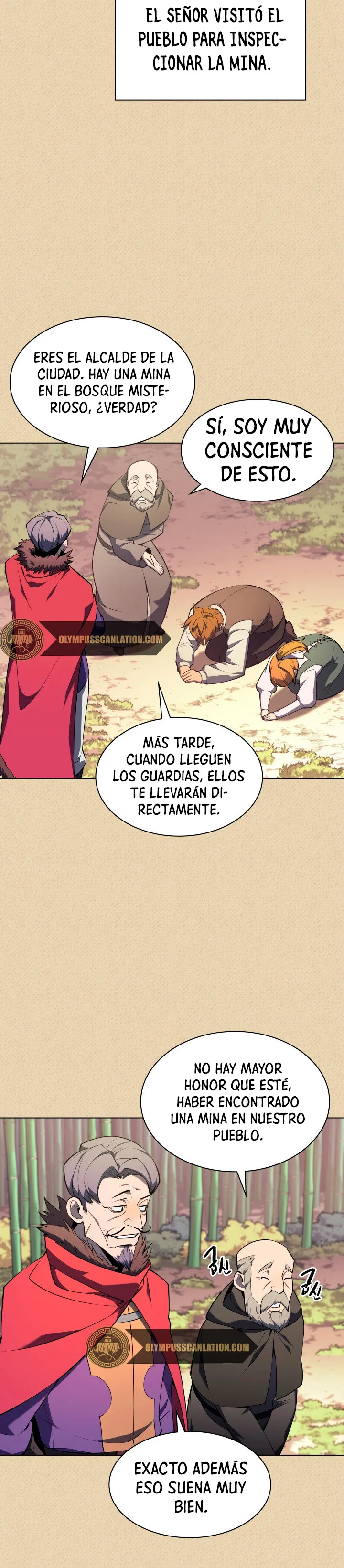 Overgeared Capítulo 123 en Línea - página 9