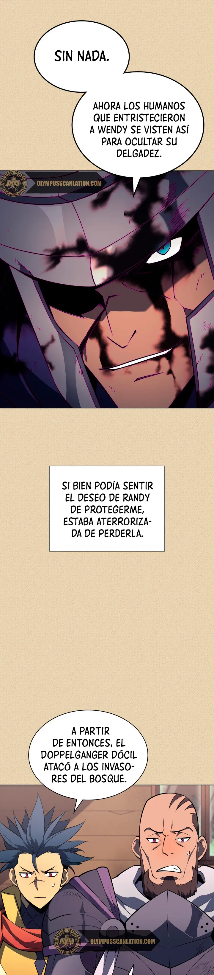 Overgeared Capítulo 123 en Línea - página 18