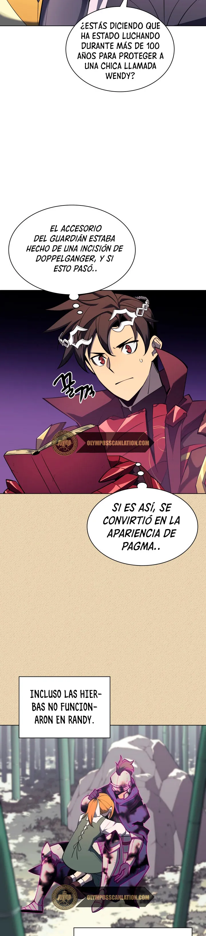 Overgeared Capítulo 123 en Línea - página 19