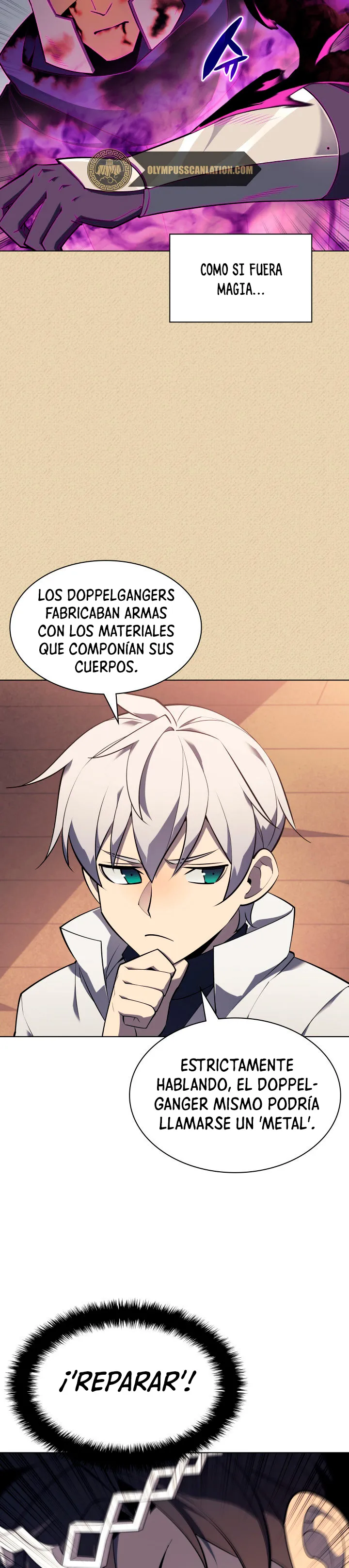 Overgeared Capítulo 123 en Línea - página 24