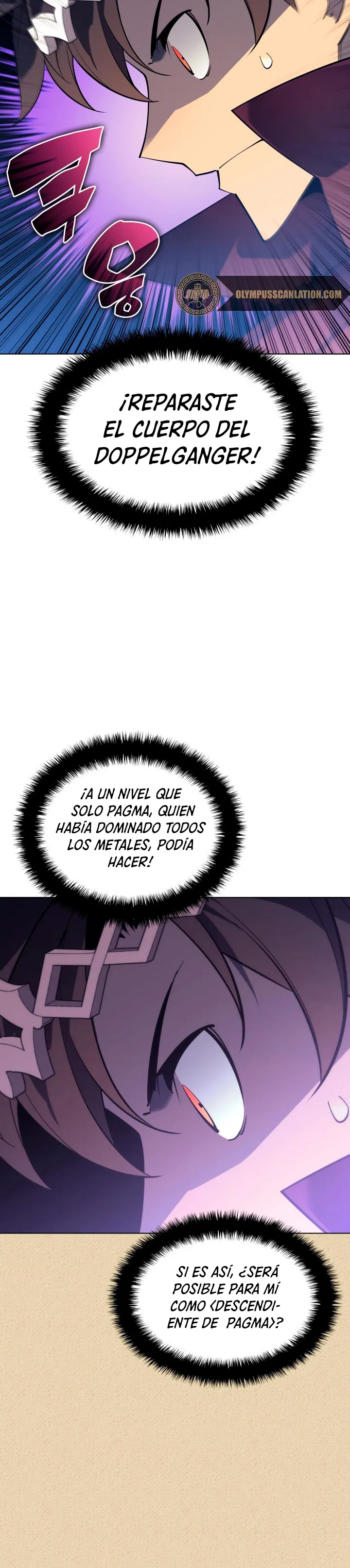 Overgeared Capítulo 123 en Línea - página 25