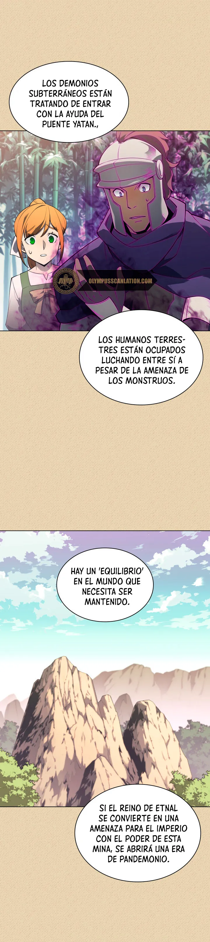 Overgeared Capítulo 123 en Línea - página 26