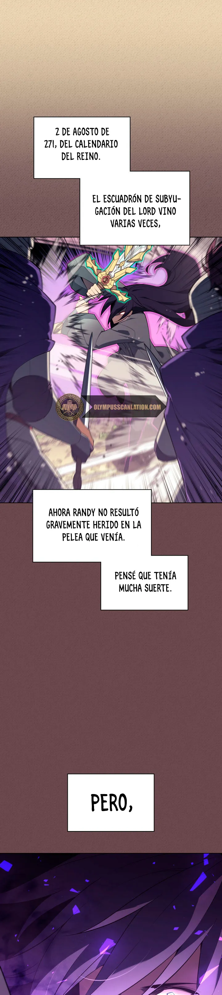 Overgeared Capítulo 123 en Línea - página 29