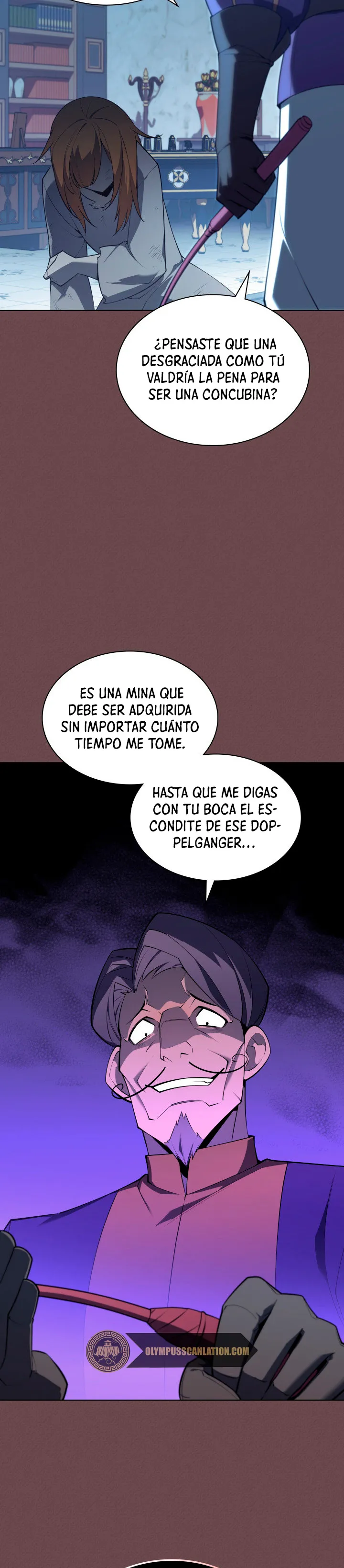 Overgeared Capítulo 123 en Línea - página 38