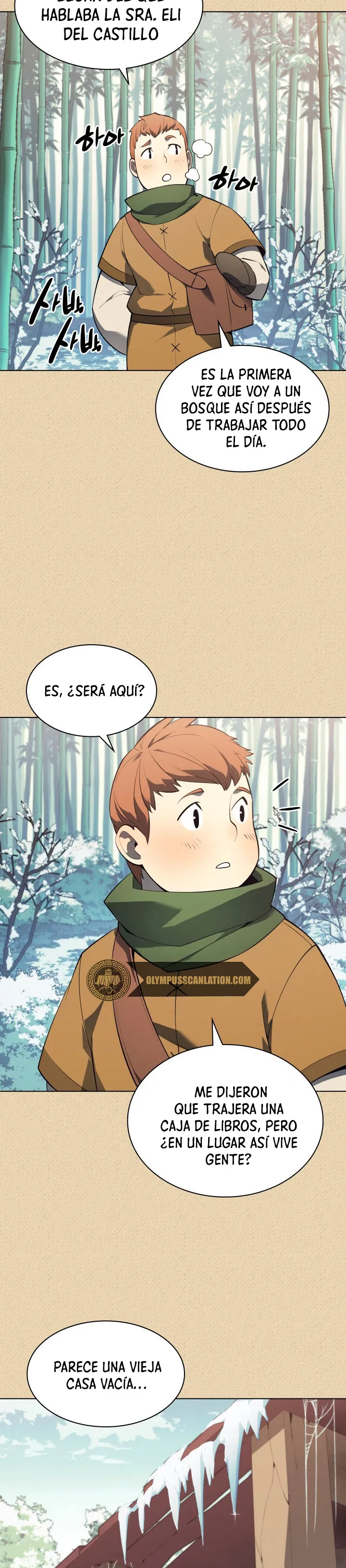 Overgeared Capítulo 123 en Línea - página 40